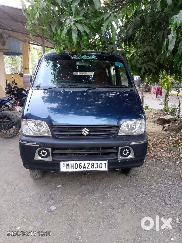 Maruti Suzuki Eeco 5 Str Ac 2011