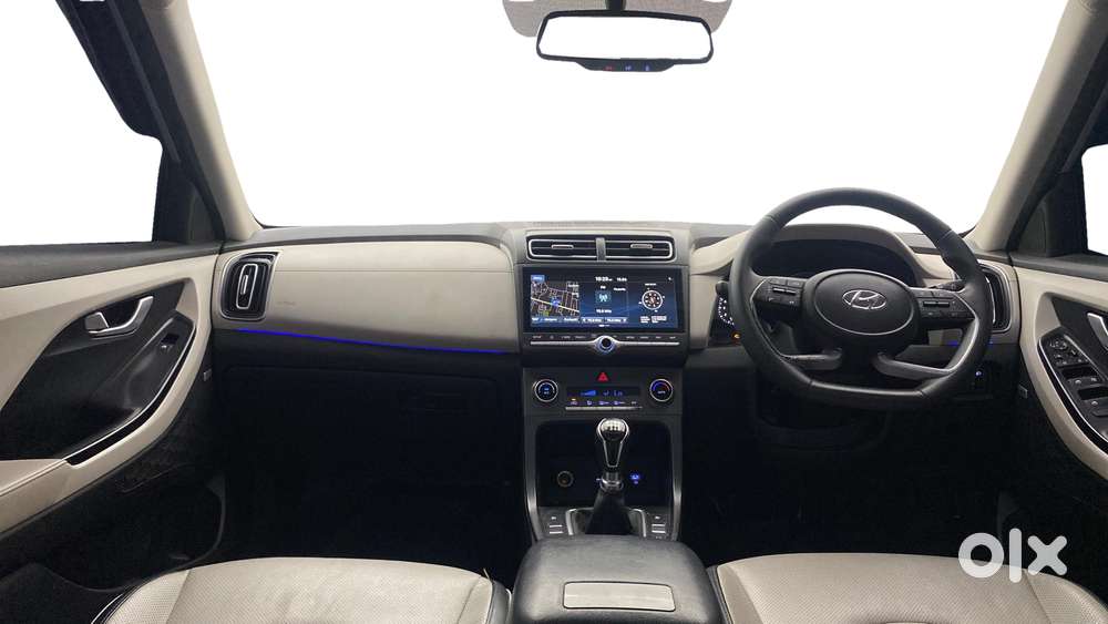 Hyundai Creta 1.5 Sx (o) Diesel, 2020, Diesel