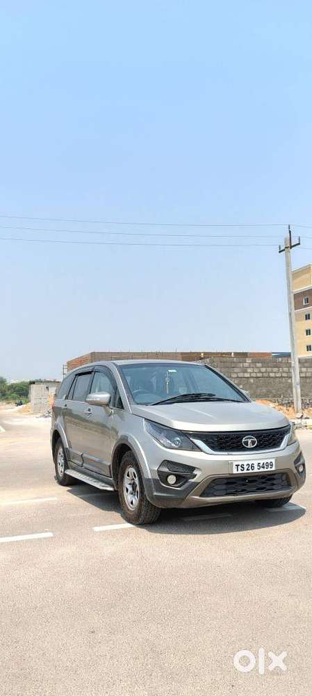 Tata Hexa Xm, 2017, Diesel