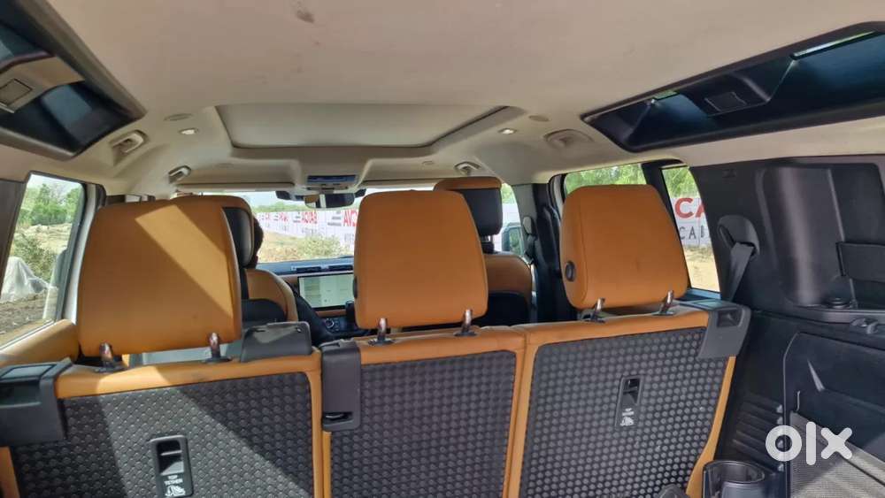 Land Rover Defender, 2023, Petrol