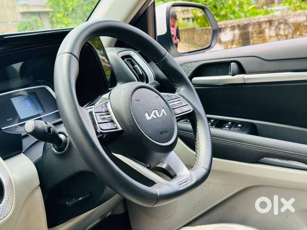 Kia Sonet Htk Plus 1.5 Diesel Mt, 2022, Diesel