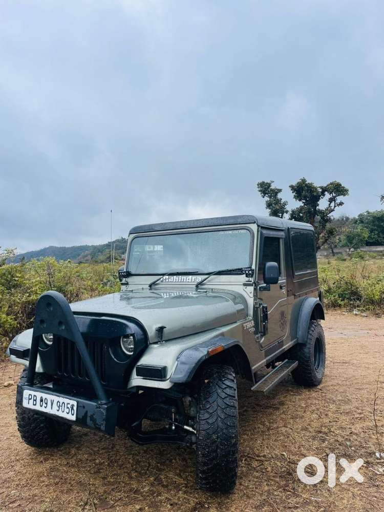 Mahindra Thar 2014