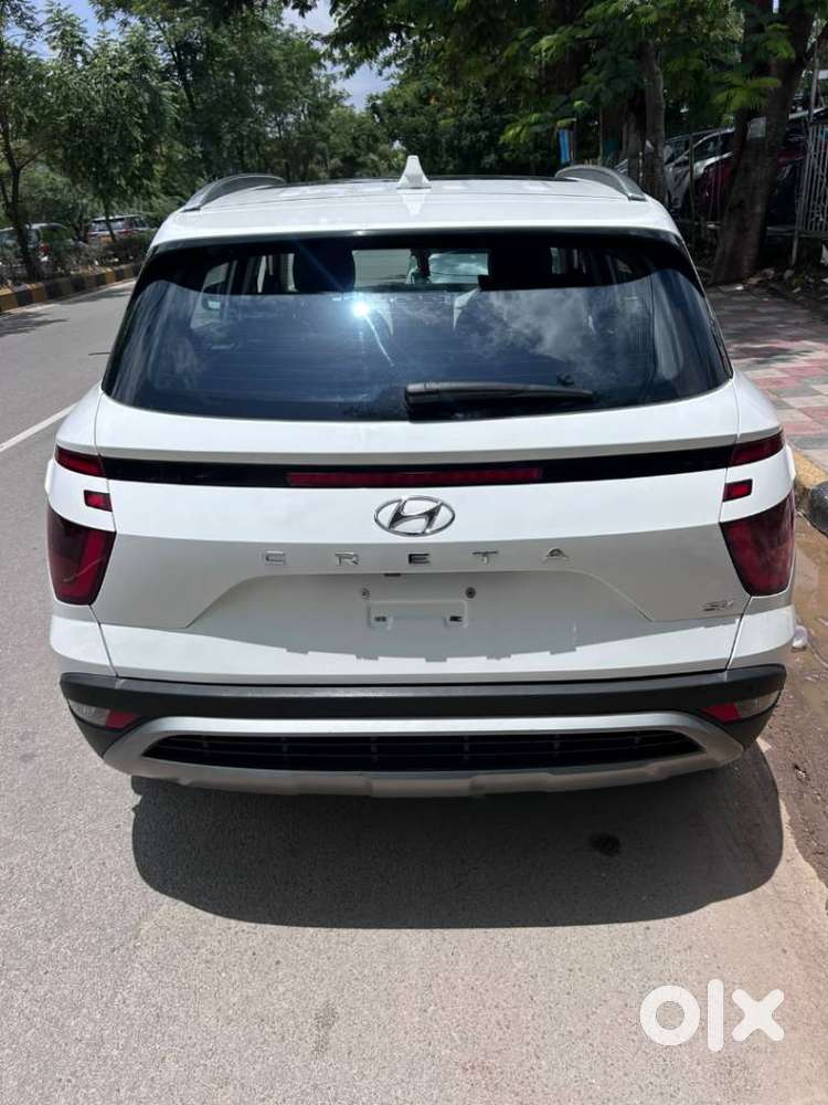 Hyundai Creta 1.5 Sx, 2021, Petrol