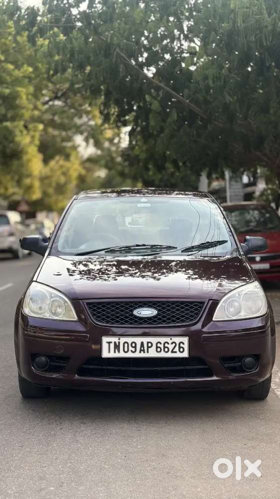 Ford Fiesta 2006 Petrol Well Maintained