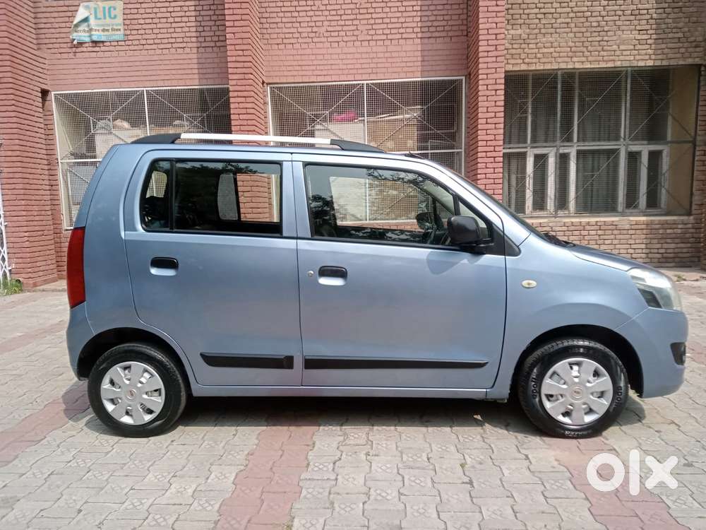 Maruti Suzuki Wagon R 1.0 2010-2019 Lxi (o), 2013, Petrol