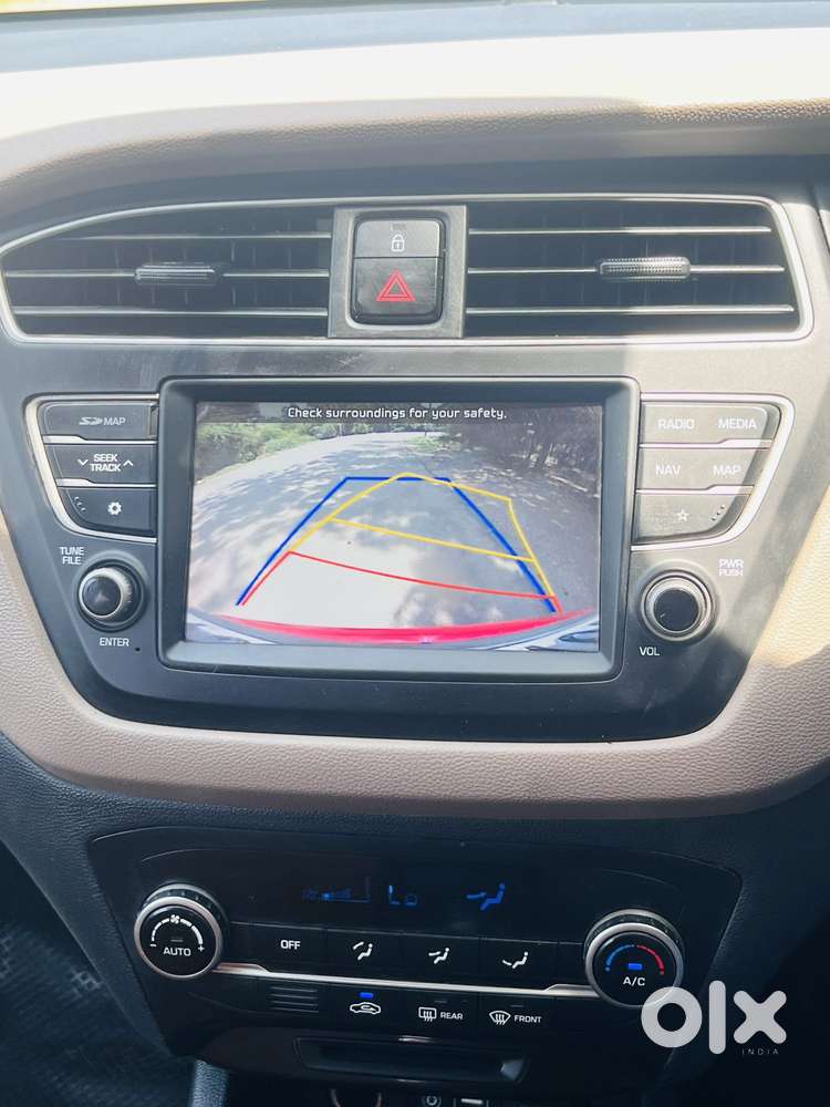 Hyundai I20, 2019, Petrol