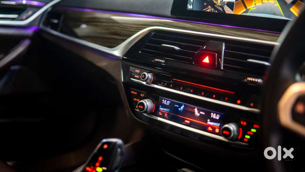 Bmw 5 Series 3.0 530d M Sport, 2018, Diesel