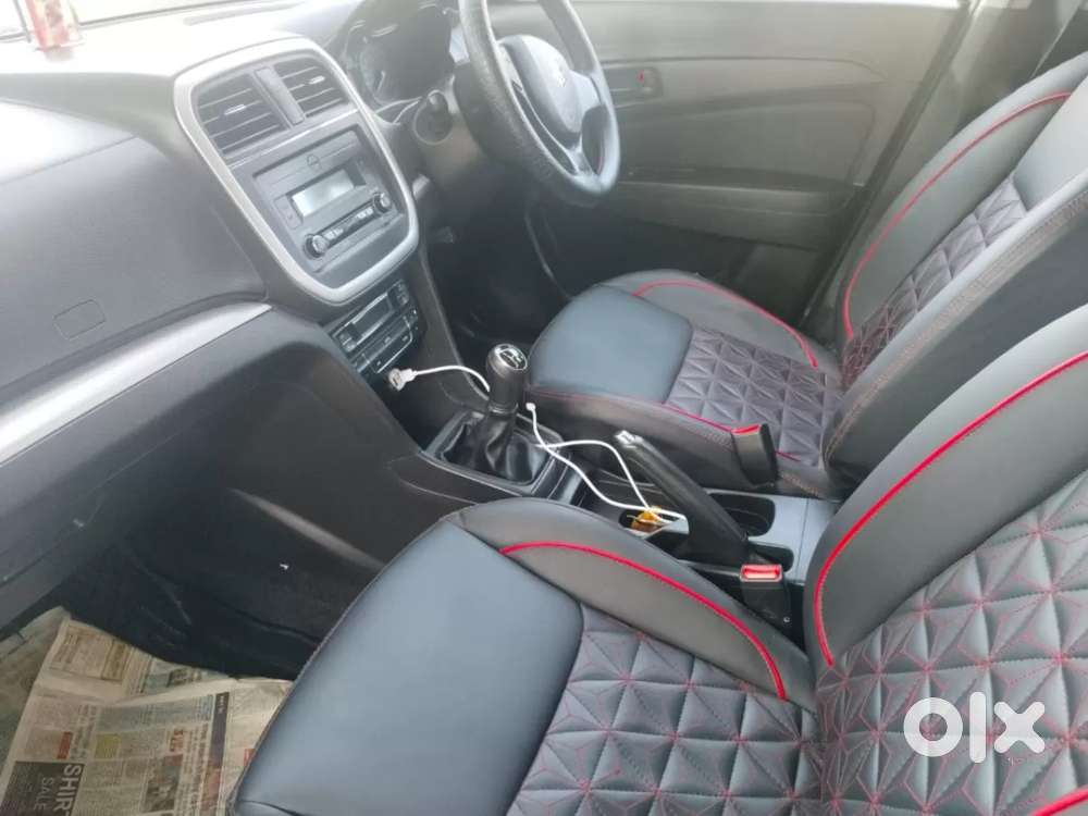 Maruti Suzuki Vitara Brezza 1.5 Vxi, 2022, Petrol