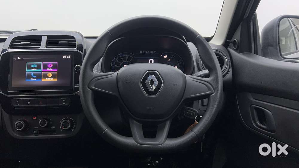 Renault Kwid 1.0 Rxl, 2025, Petrol