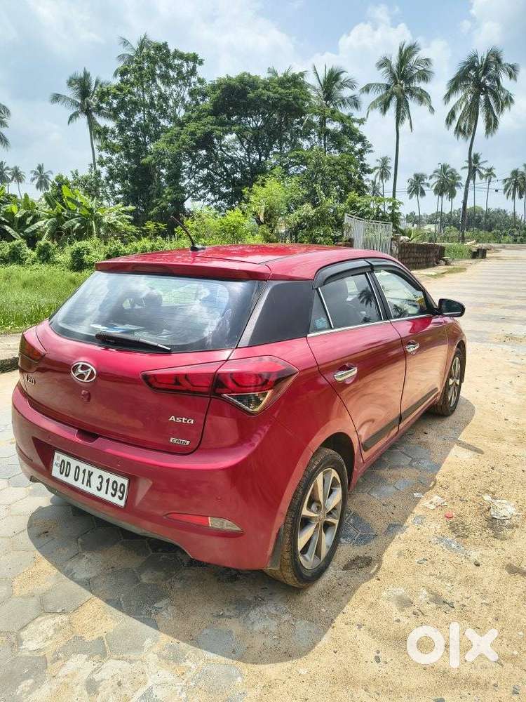 Hyundai I20 Diesel Asta, 2016, Diesel