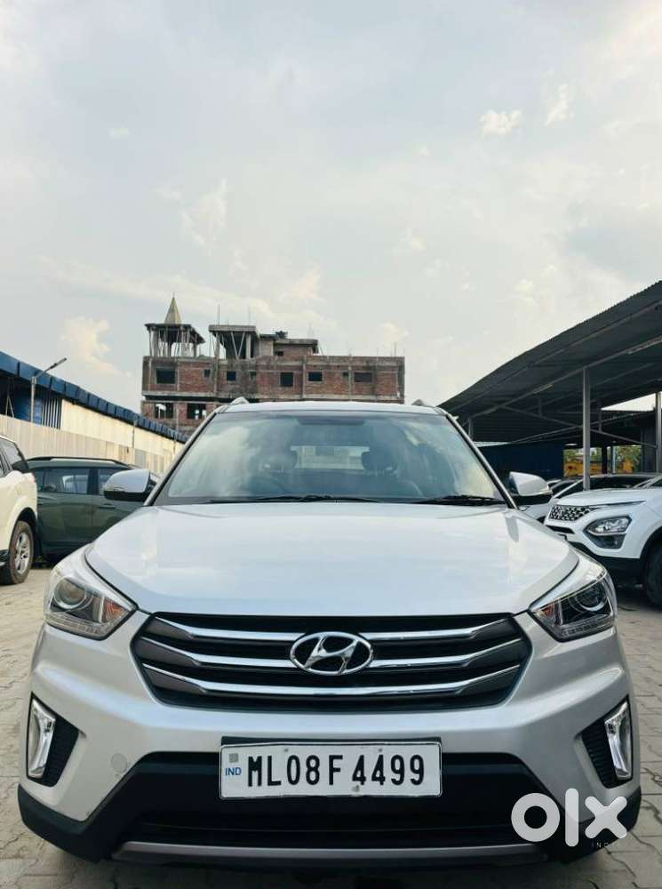 Hyundai Creta 1.6 Sx Plus, 2018, Petrol
