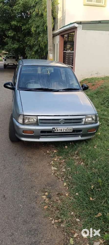Maruti Suzuki Zen Estilo 2001