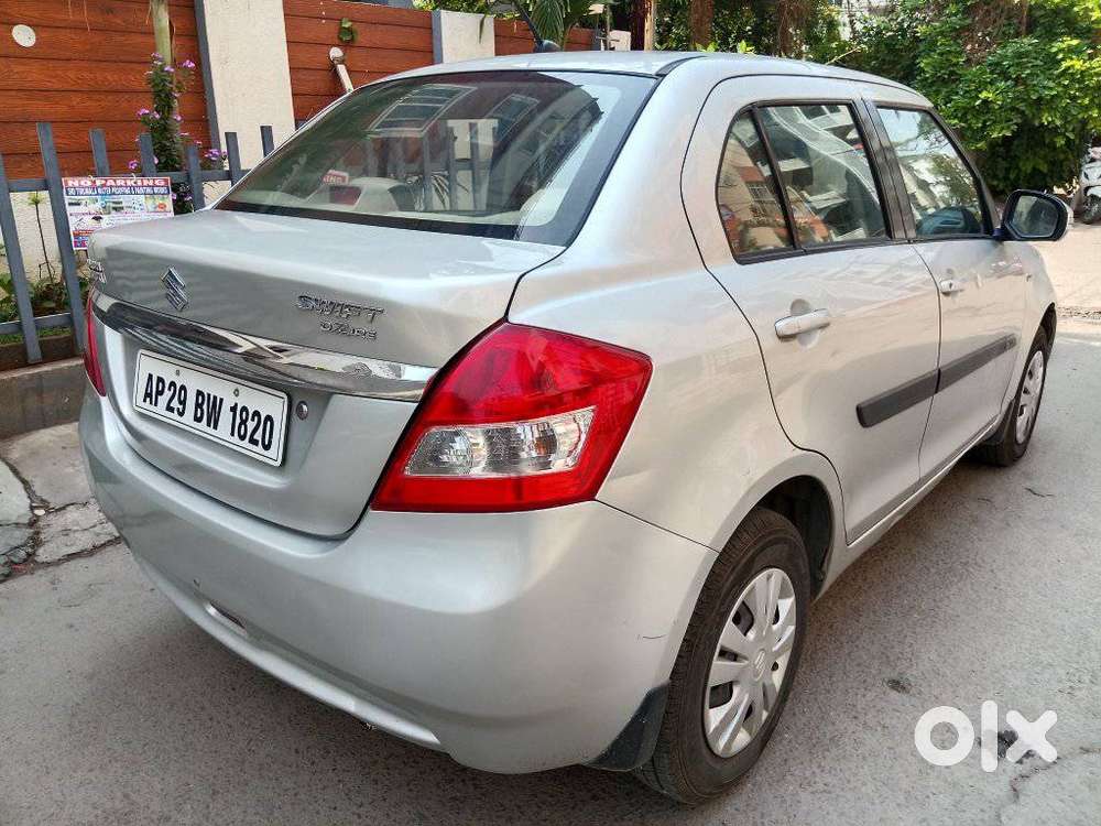 Maruti Suzuki Swift Dzire 2012-2015 Vdi, 2013, Diesel