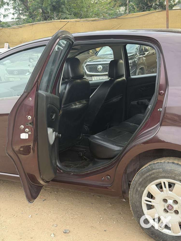 Fiat Punto Active 1.2, 2011, Petrol