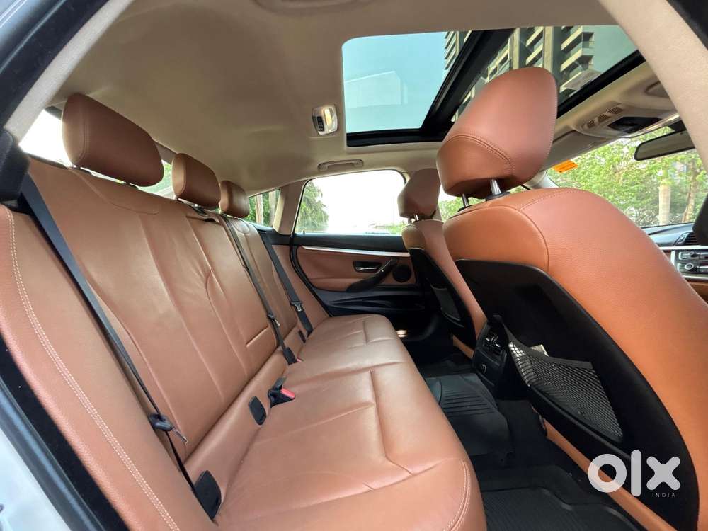 Bmw 3 Series Gt 320d Luxury Line, 2014, Diesel