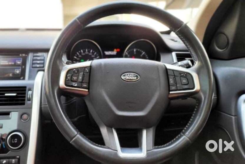 Land Rover Discovery Sport Hse 7-seater, 2016, Diesel