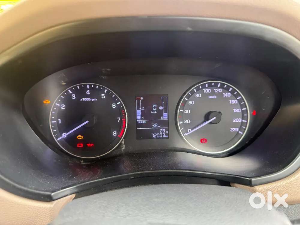 Hyundai I20 Sportz 2017