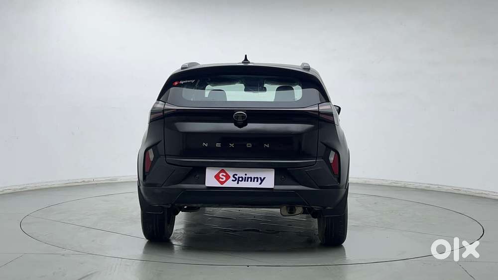 Tata Nexon Creative Plus 1.2 Revotron Petrol 6 Amt, 2024, Petrol
