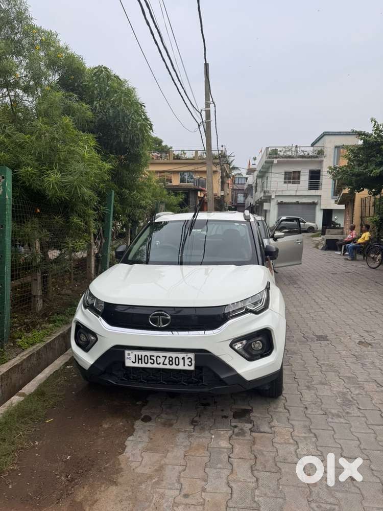 Tata Nexon Petrol 2021