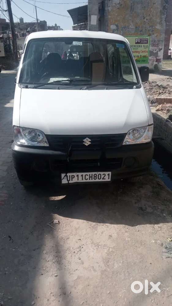 Maruti Suzuki Eeco 2022 Petrol 34000 Km Driven
