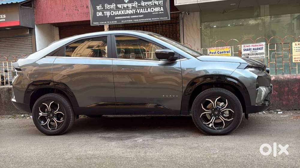 2025 Tata Curvv Creative S 1.2l Dca Revotron Turbo Petrol Automatic
