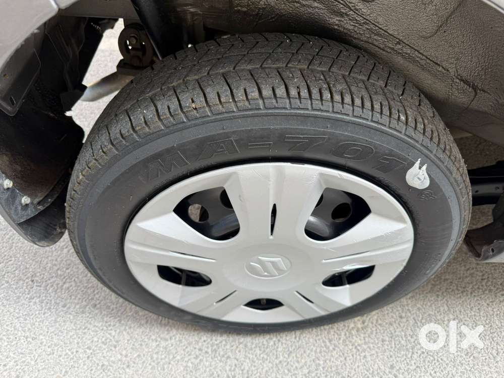 Maruti Suzuki Wagon R Amt Vxi, 2018, Petrol