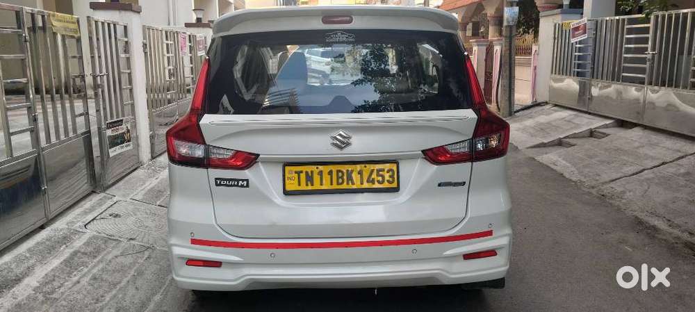 Maruti Suzuki Ertiga, 2024, Petrol