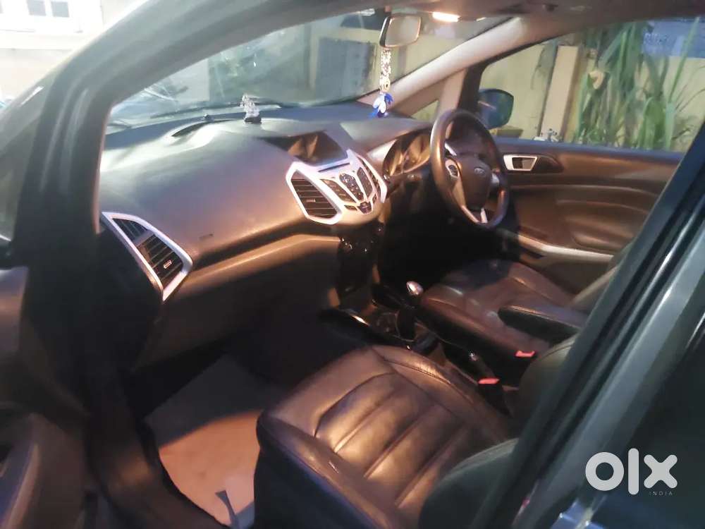 Ford Ecosport 1.5 Diesel 2015