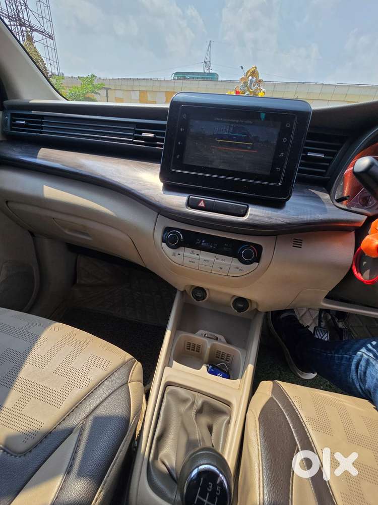 Maruti Suzuki Ertiga Zxi (o) Cng [2022-2023], 2023, Cng & Hybrids