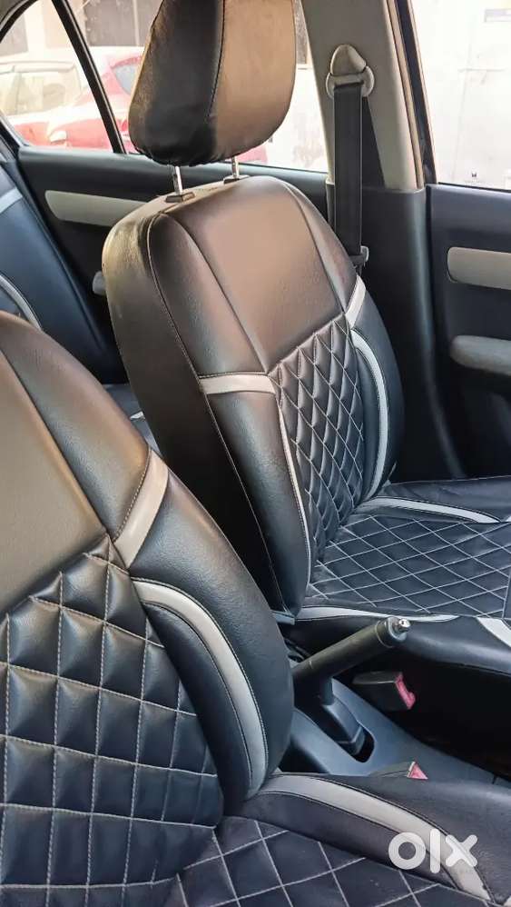 Maruti Suzuki Dzire 2011
