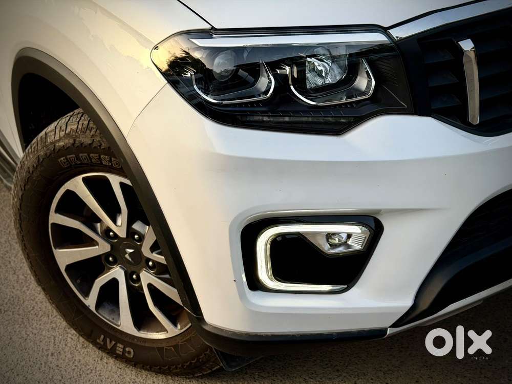Mahindra Scorpio-n, 2025, Petrol