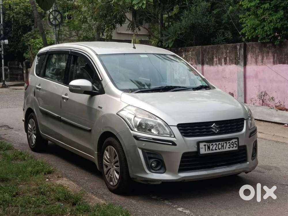Maruti Suzuki Ertiga 2012-2015 Zdi, 2012, Diesel