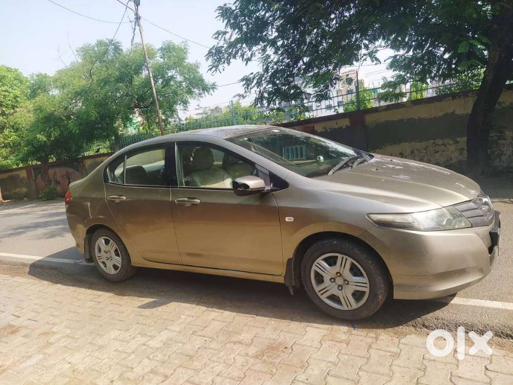 Honda City, 2011, Diesel