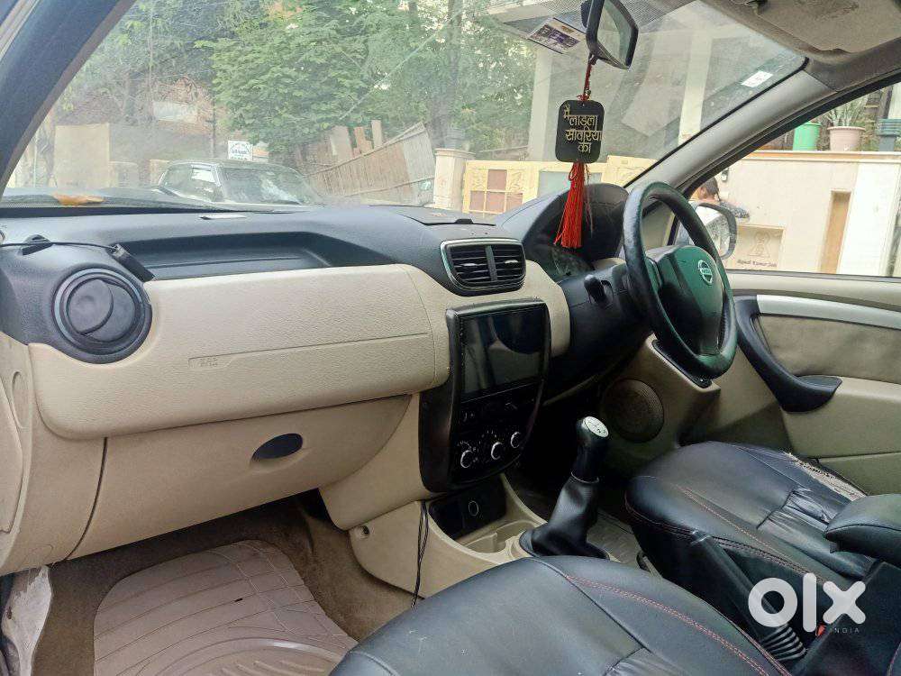 Nissan Terrano Xv D Pre, 2014, Diesel