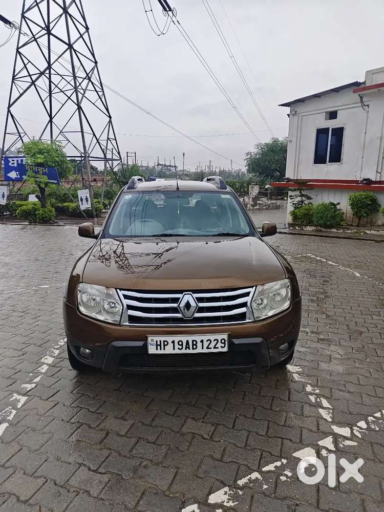 Renault Duster 14 Diesel Manual