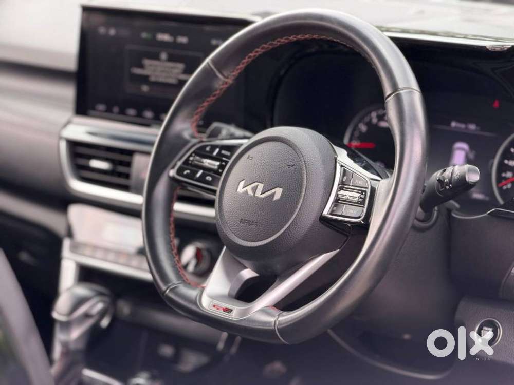 Kia Seltos Gtx, 2022, Petrol