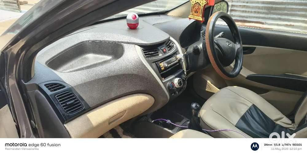 Hyundai Eon Plus 2015