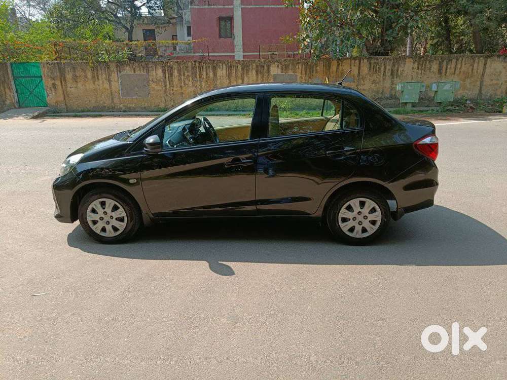 Honda Amaze S 1.2 Petrol Mt, 2017, Petrol
