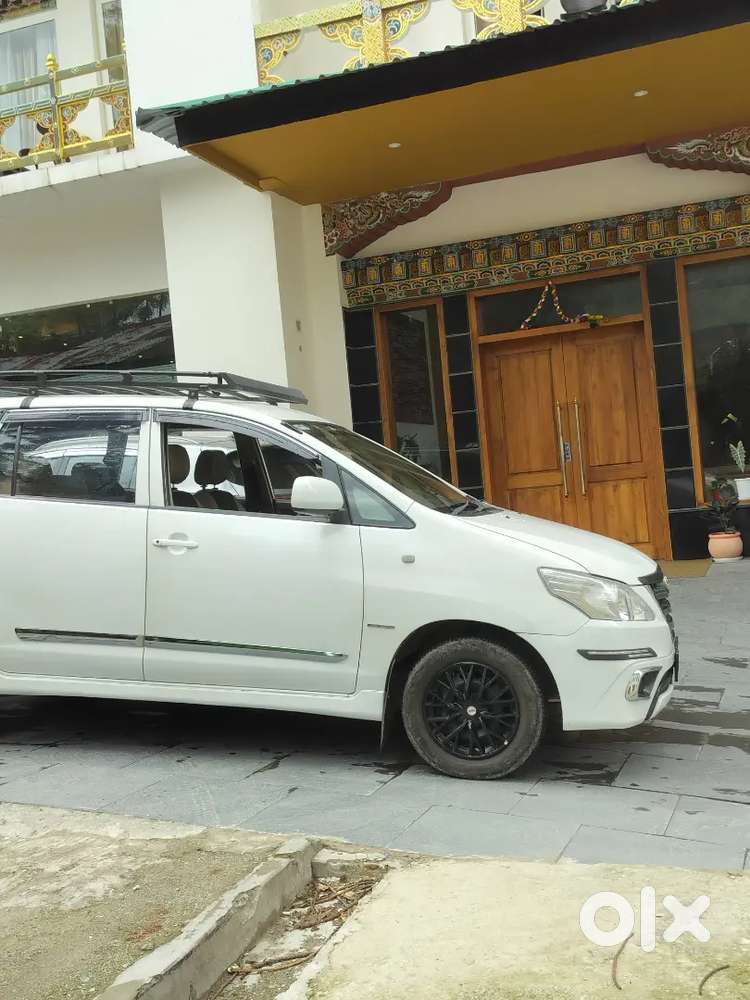 Toyota Innova 2.5 Ev 2016
