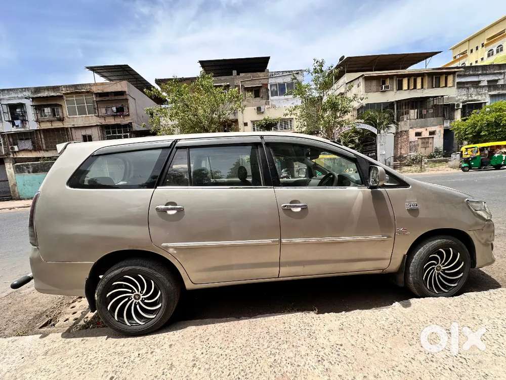 Up-to-date Innova For Sale!