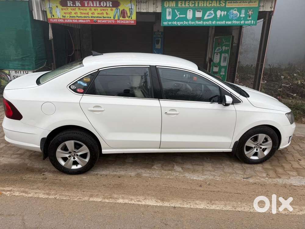 Skoda Rapid 2018 Diesel Well Maintained