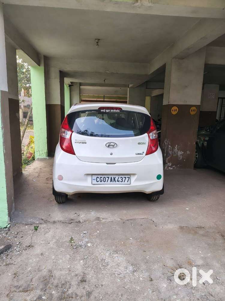 Hyundai Eon Era Plus 2013 Talpuri B Block