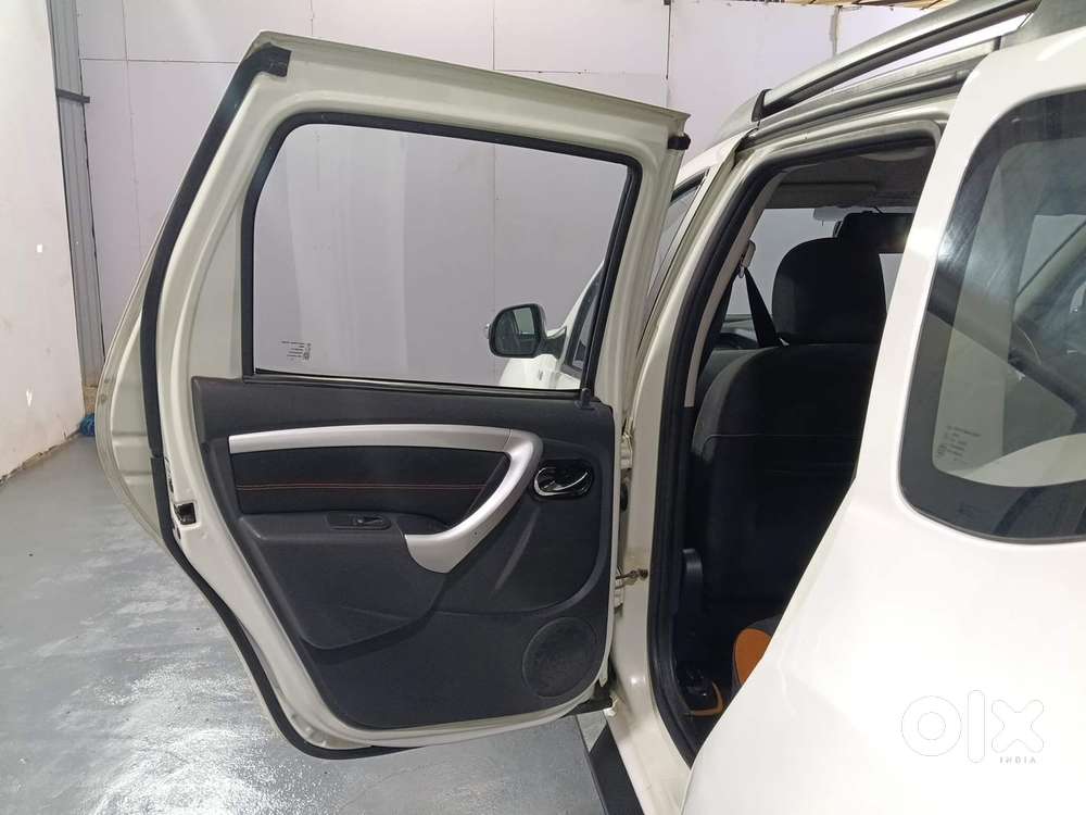 Renault Duster 2015-2016 110ps Diesel Rxl Explore, 2015, Diesel