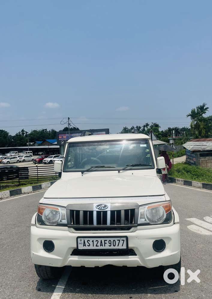 Mahindra Bolero Power Plus Slx, 2018, Diesel