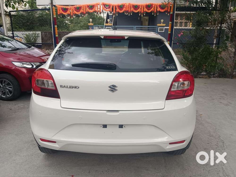 Maruti Suzuki Baleno Delta, 2020, Petrol
