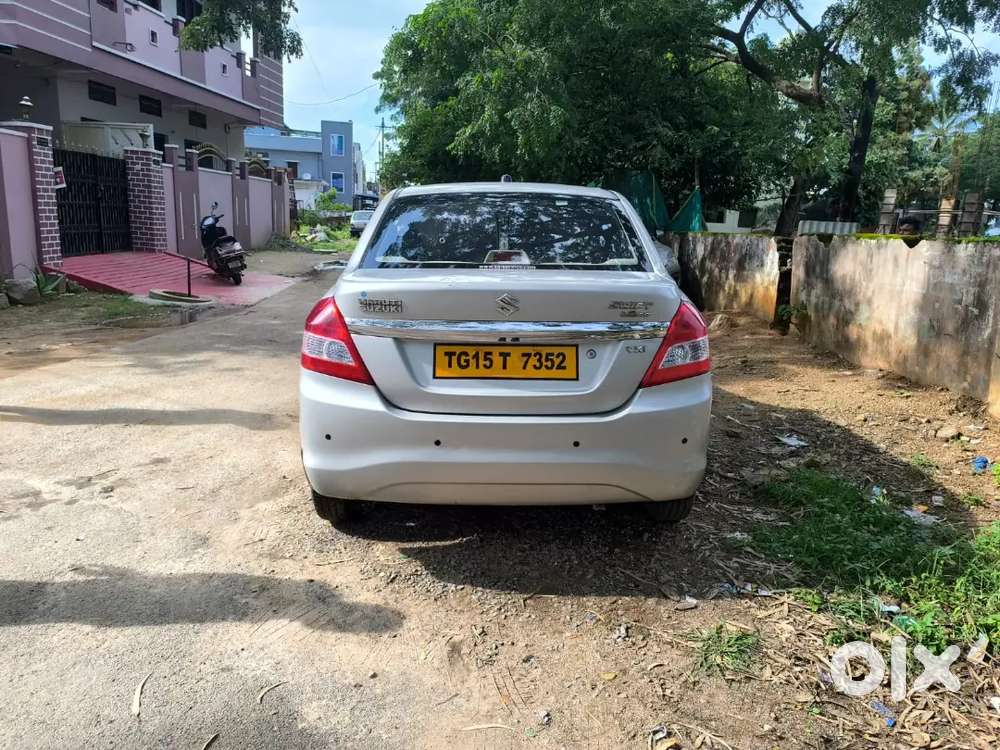Maruti Suzuki Dzire 2017 Petrol 103000 Km Driven
