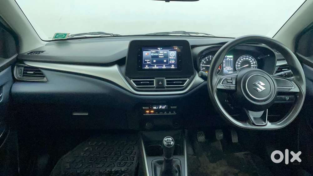 Maruti Suzuki Baleno 1.2 Zeta Cng, 2023, Cng & Hybrids