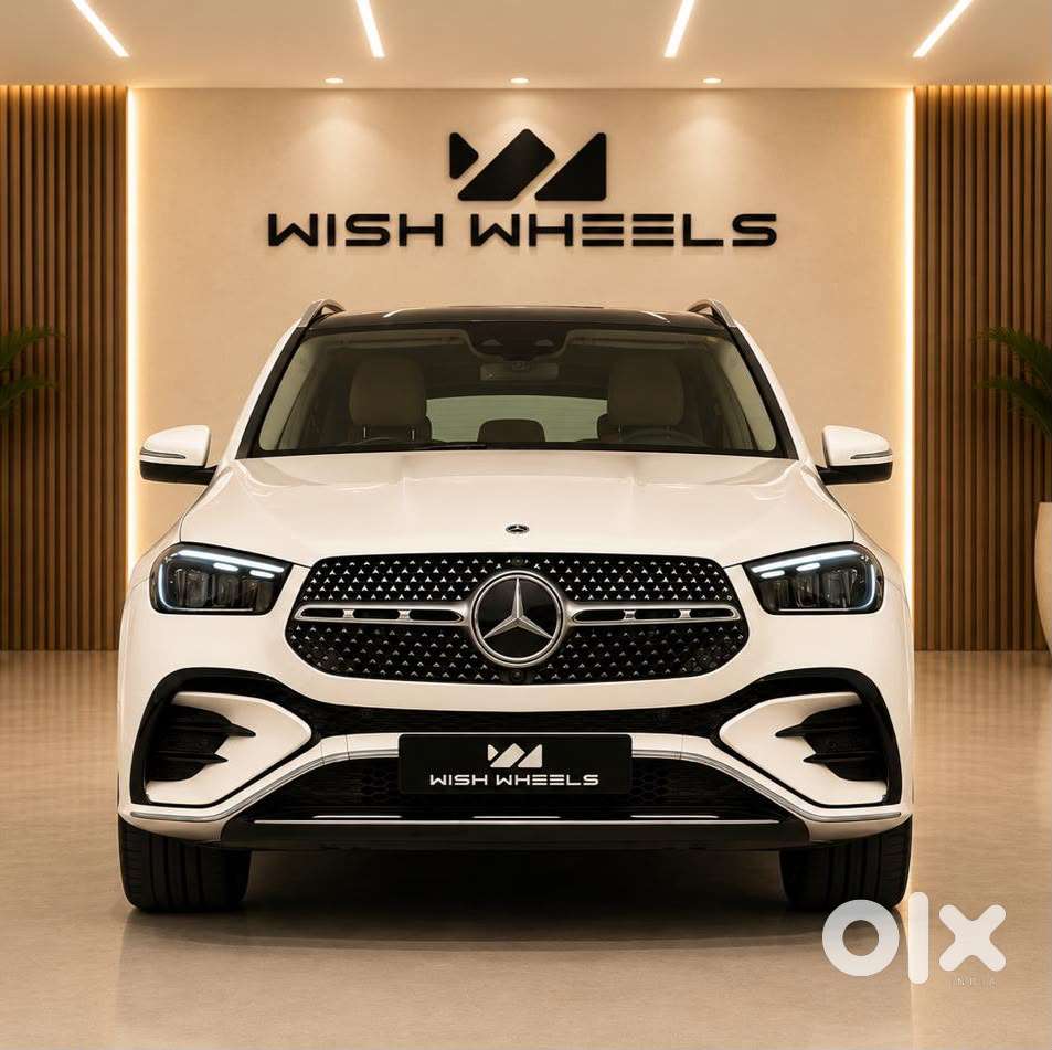 Mercedes-benz Gle 300d 4matic Lwb, 2024, Diesel