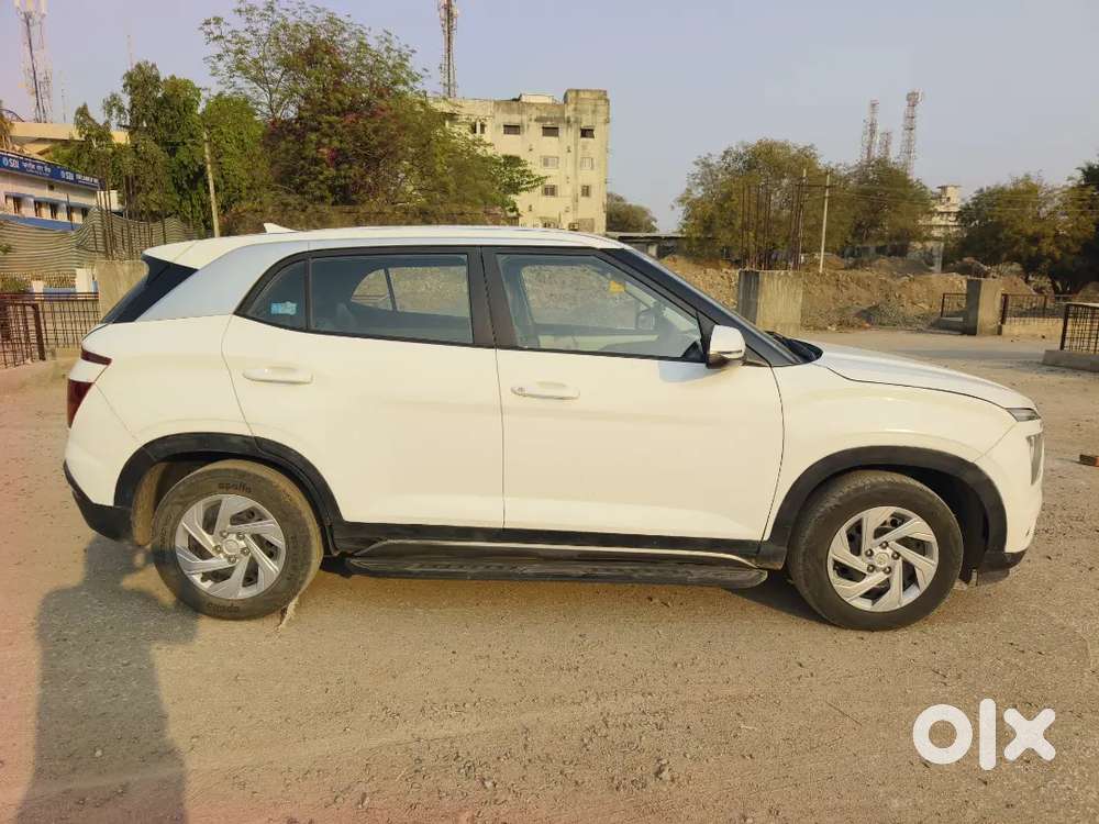 Hyundai Creta 2020 Diesel 54500 Km Driven