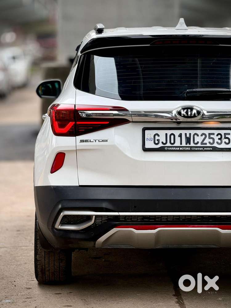 Kia Seltos 1.5 Gtx+ Diesel At, 2021, Diesel